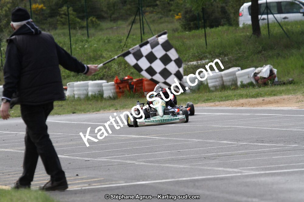 17/04/2016 : Kartix Club 2016 à Ganges (Photos Stéphane Agnus) 2016 — karting