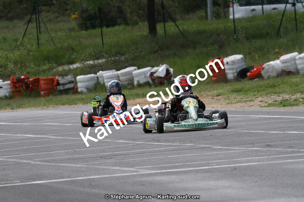 17/04/2016 : Kartix Club 2016 à Ganges (Photos Stéphane Agnus) 2016 — karting