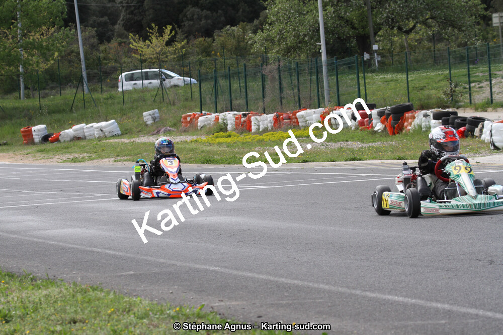 17/04/2016 : Kartix Club 2016 à Ganges (Photos Stéphane Agnus) 2016 — karting