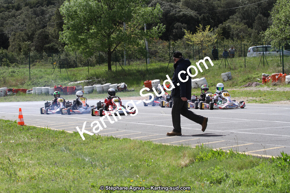 17/04/2016 : Kartix Club 2016 à Ganges (Photos Stéphane Agnus) 2016 — karting