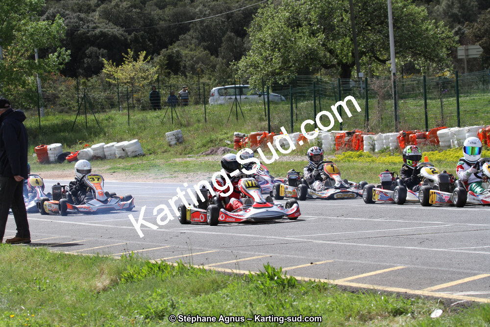 17/04/2016 : Kartix Club 2016 à Ganges (Photos Stéphane Agnus) 2016 — karting
