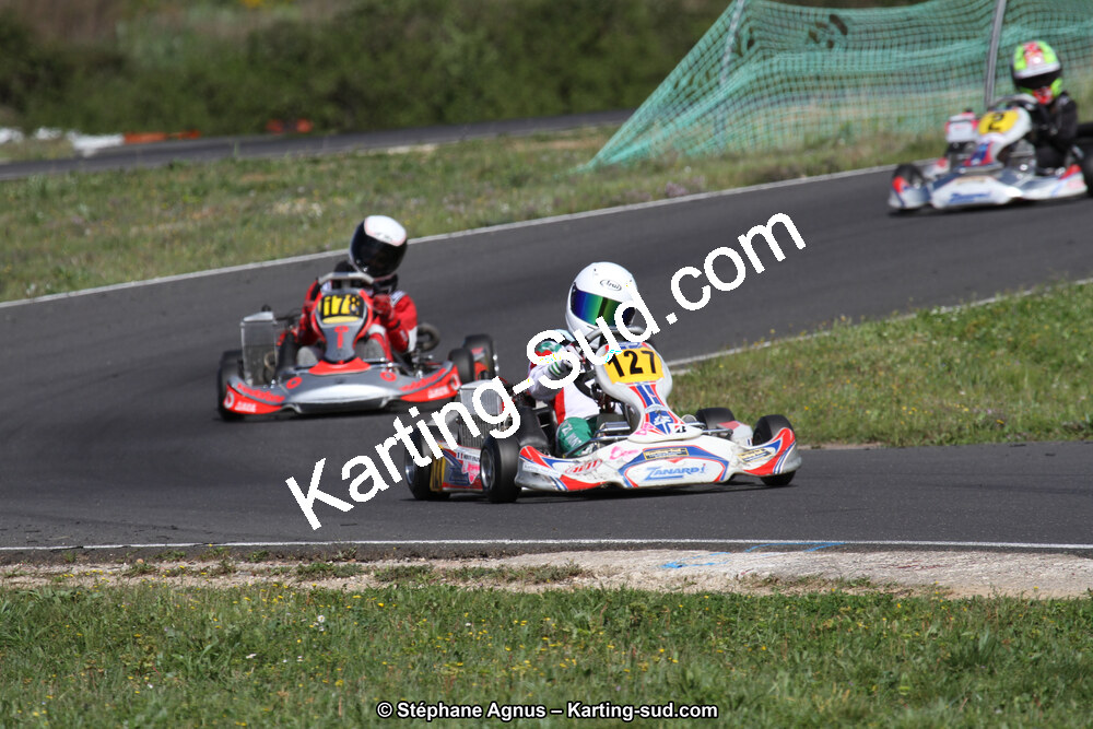 17/04/2016 : Kartix Club 2016 à Ganges (Photos Stéphane Agnus) 2016 — karting
