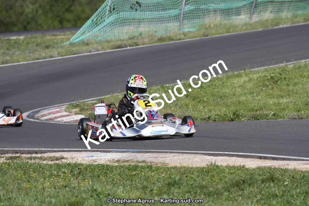 17/04/2016 : Kartix Club 2016 à Ganges (Photos Stéphane Agnus) 2016 — karting