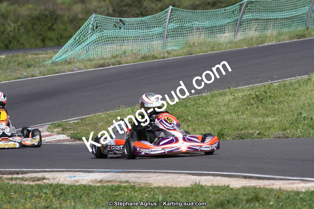 17/04/2016 : Kartix Club 2016 à Ganges (Photos Stéphane Agnus) 2016 — karting