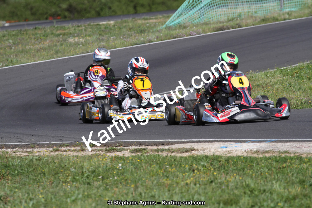 17/04/2016 : Kartix Club 2016 à Ganges (Photos Stéphane Agnus) 2016 — karting