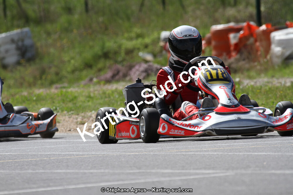 17/04/2016 : Kartix Club 2016 à Ganges (Photos Stéphane Agnus) 2016 — karting