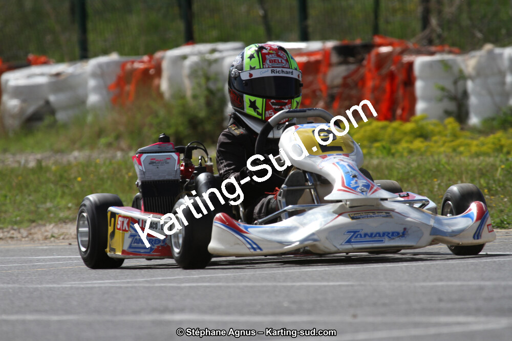 17/04/2016 : Kartix Club 2016 à Ganges (Photos Stéphane Agnus) 2016 — karting
