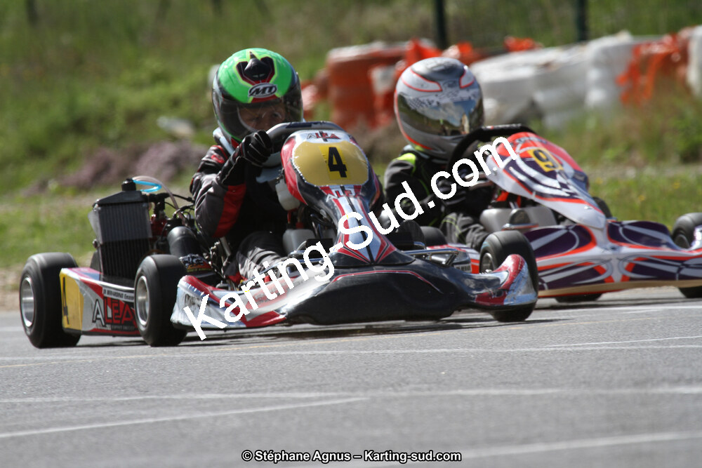 17/04/2016 : Kartix Club 2016 à Ganges (Photos Stéphane Agnus) 2016 — karting