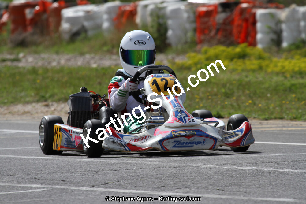 17/04/2016 : Kartix Club 2016 à Ganges (Photos Stéphane Agnus) 2016 — karting