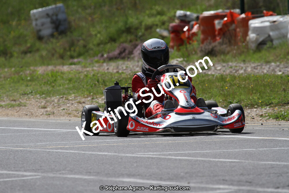 17/04/2016 : Kartix Club 2016 à Ganges (Photos Stéphane Agnus) 2016 — karting