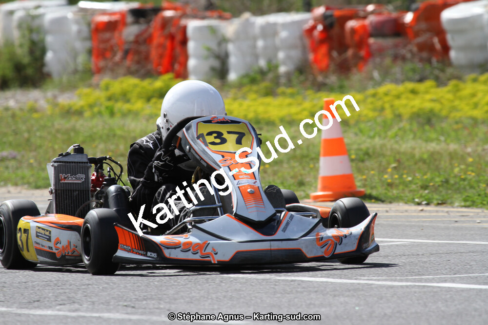 17/04/2016 : Kartix Club 2016 à Ganges (Photos Stéphane Agnus) 2016 — karting
