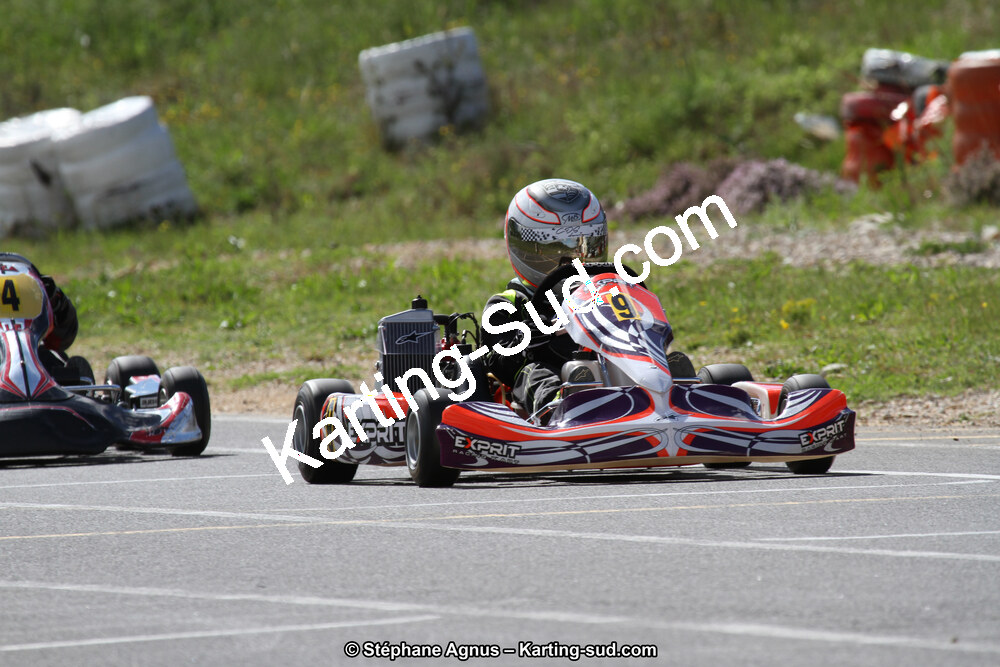 17/04/2016 : Kartix Club 2016 à Ganges (Photos Stéphane Agnus) 2016 — karting