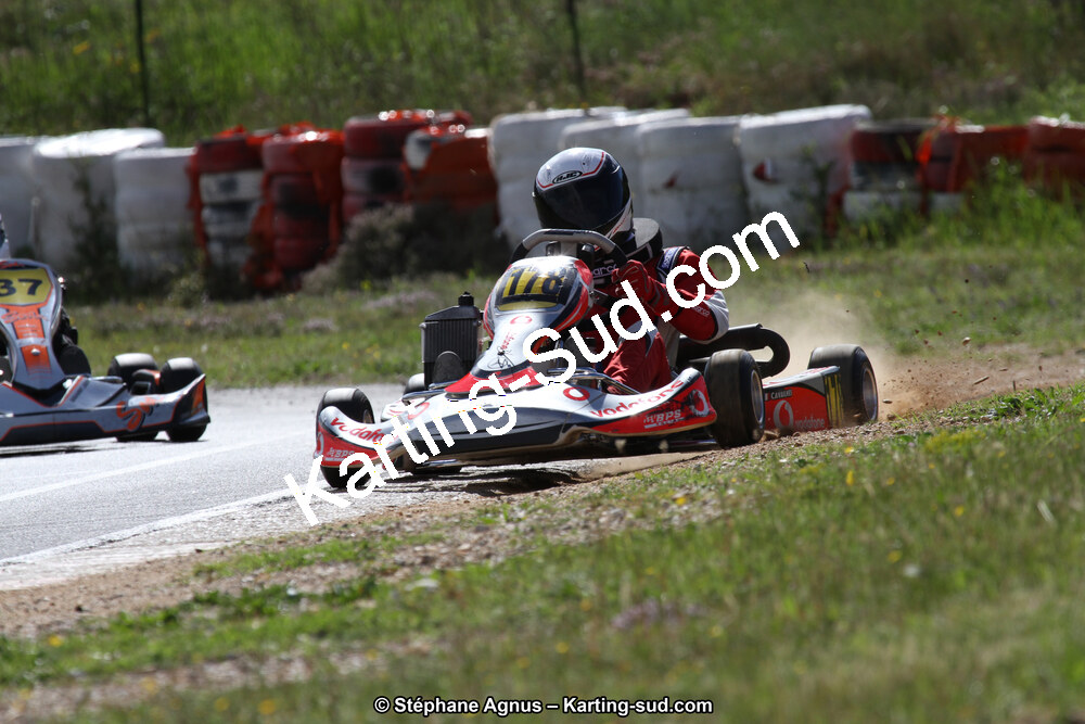 17/04/2016 : Kartix Club 2016 à Ganges (Photos Stéphane Agnus) 2016 — karting