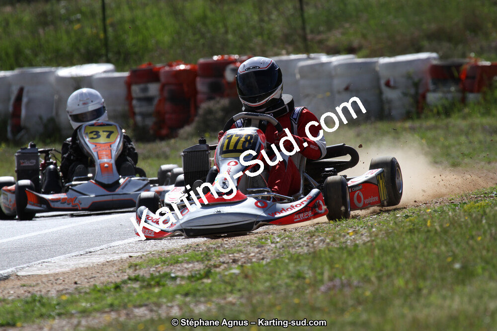 17/04/2016 : Kartix Club 2016 à Ganges (Photos Stéphane Agnus) 2016 — karting