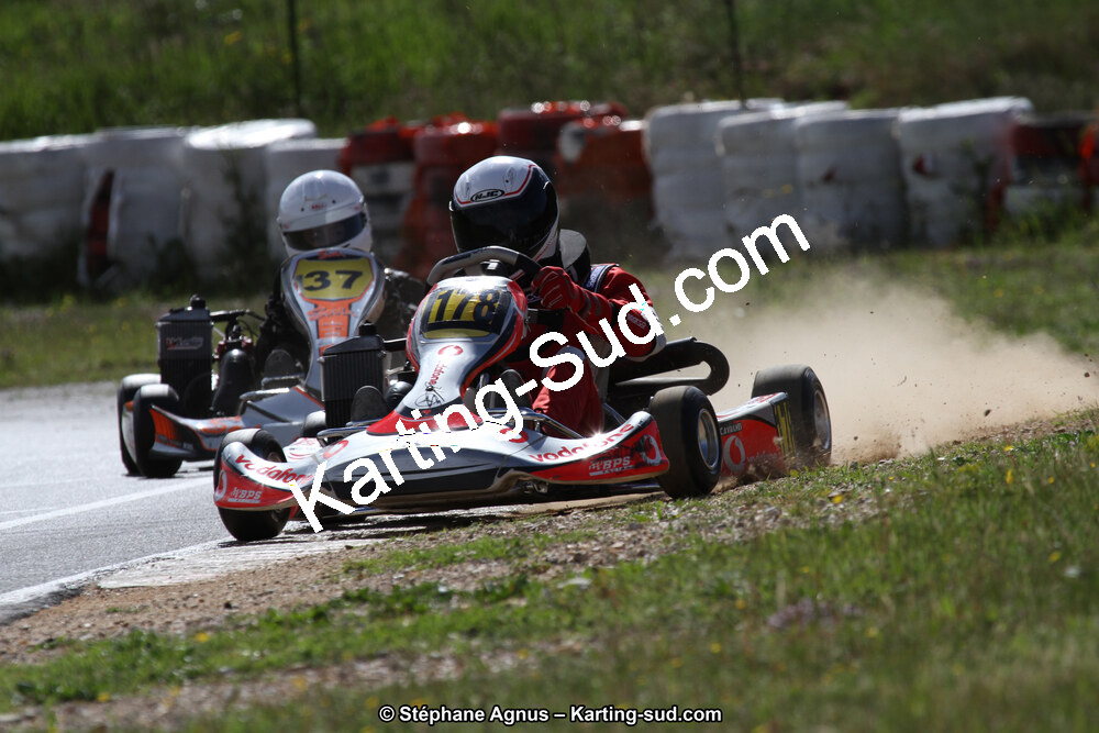 17/04/2016 : Kartix Club 2016 à Ganges (Photos Stéphane Agnus) 2016 — karting