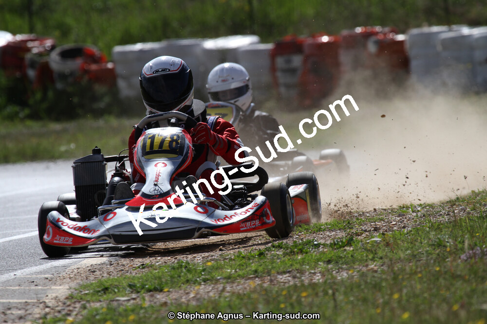 17/04/2016 : Kartix Club 2016 à Ganges (Photos Stéphane Agnus) 2016 — karting