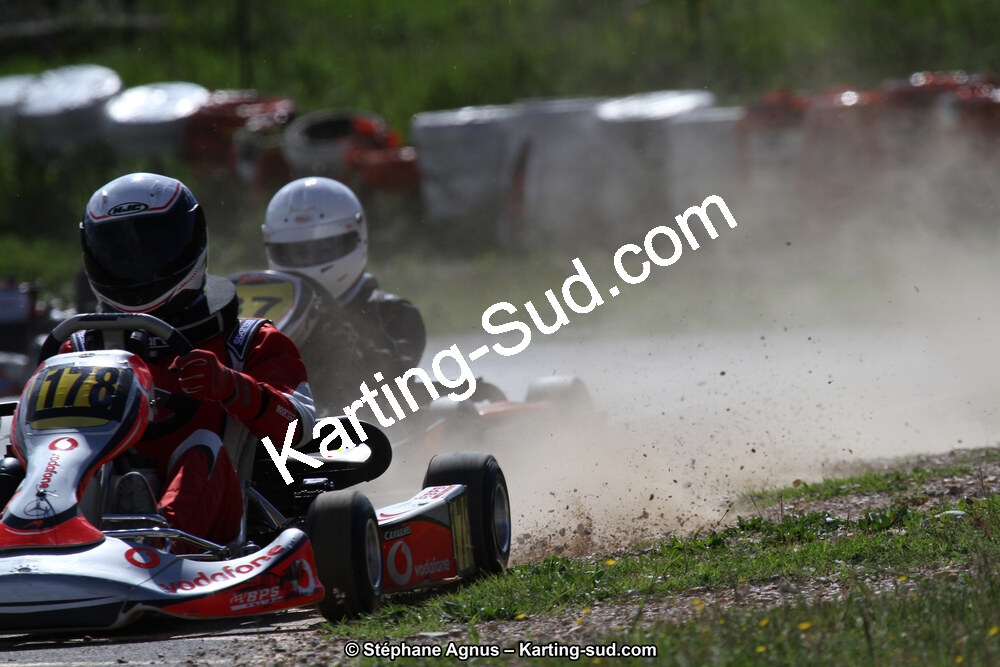 17/04/2016 : Kartix Club 2016 à Ganges (Photos Stéphane Agnus) 2016 — karting