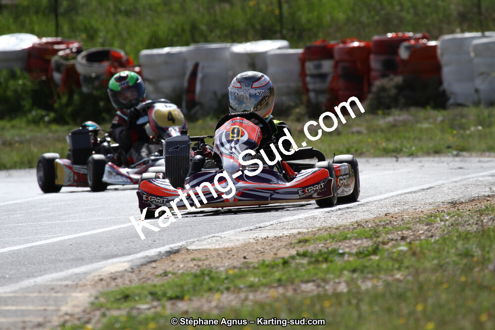 17/04/2016 : Kartix Club 2016 à Ganges (Photos Stéphane Agnus) 2016 — karting