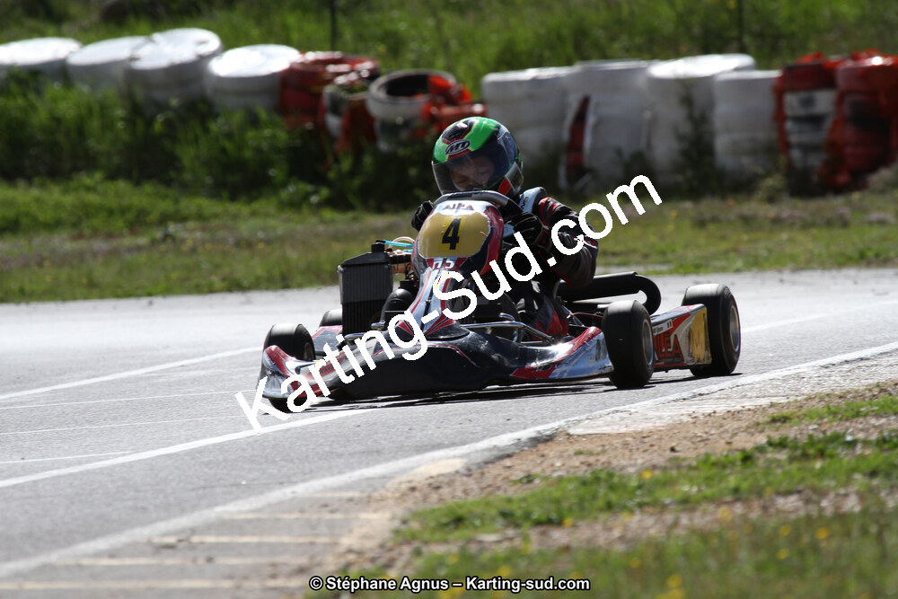 17/04/2016 : Kartix Club 2016 à Ganges (Photos Stéphane Agnus) 2016 — karting