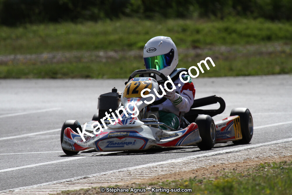 17/04/2016 : Kartix Club 2016 à Ganges (Photos Stéphane Agnus) 2016 — karting