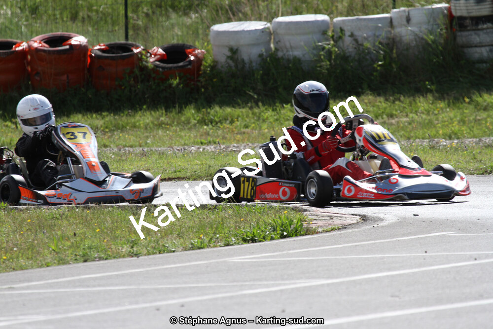 17/04/2016 : Kartix Club 2016 à Ganges (Photos Stéphane Agnus) 2016 — karting