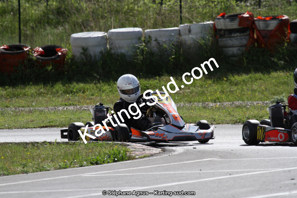 17/04/2016 : Kartix Club 2016 à Ganges (Photos Stéphane Agnus) 2016 — karting