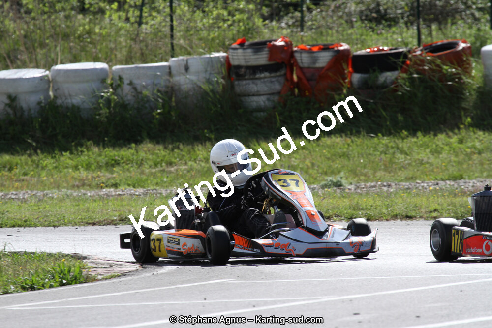 17/04/2016 : Kartix Club 2016 à Ganges (Photos Stéphane Agnus) 2016 — karting