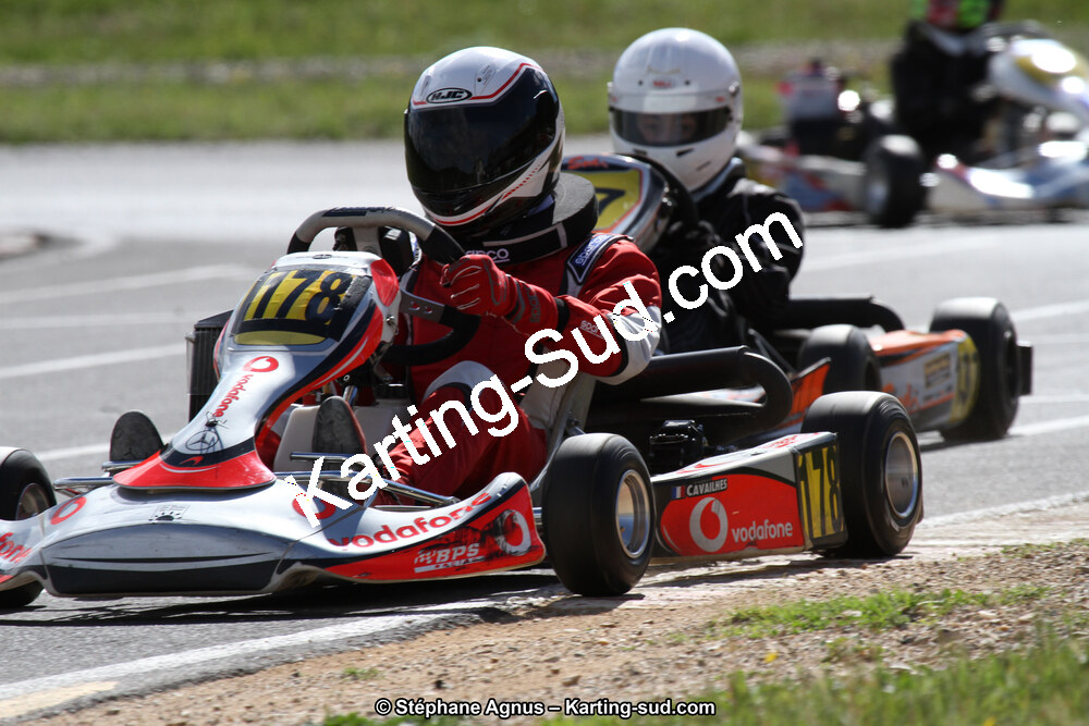 17/04/2016 : Kartix Club 2016 à Ganges (Photos Stéphane Agnus) 2016 — karting