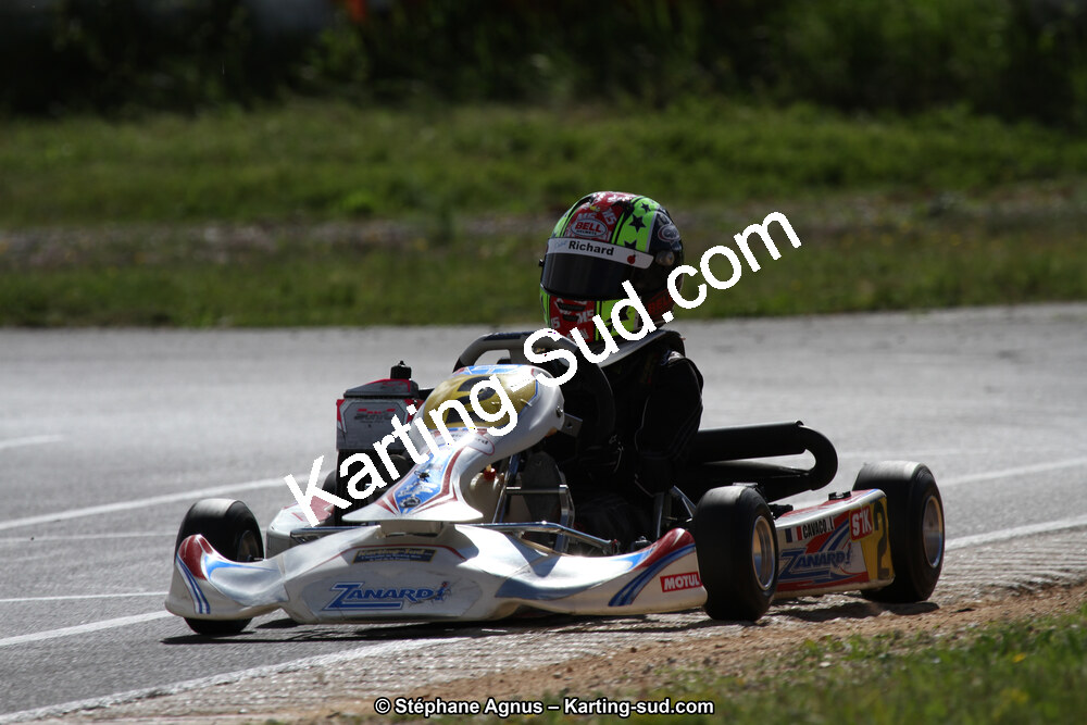 17/04/2016 : Kartix Club 2016 à Ganges (Photos Stéphane Agnus) 2016 — karting