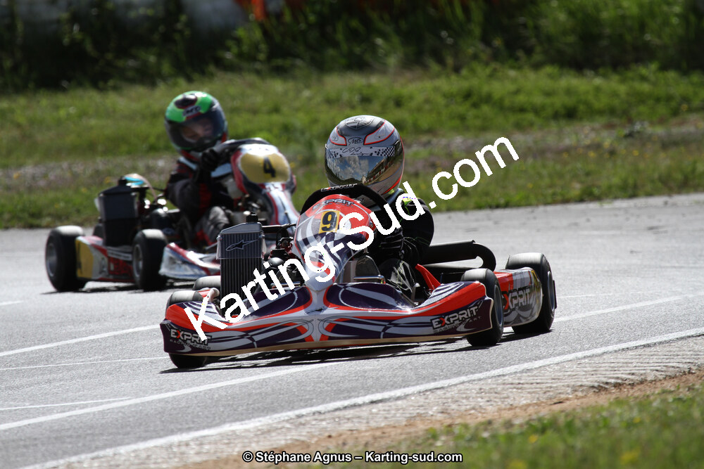 17/04/2016 : Kartix Club 2016 à Ganges (Photos Stéphane Agnus) 2016 — karting