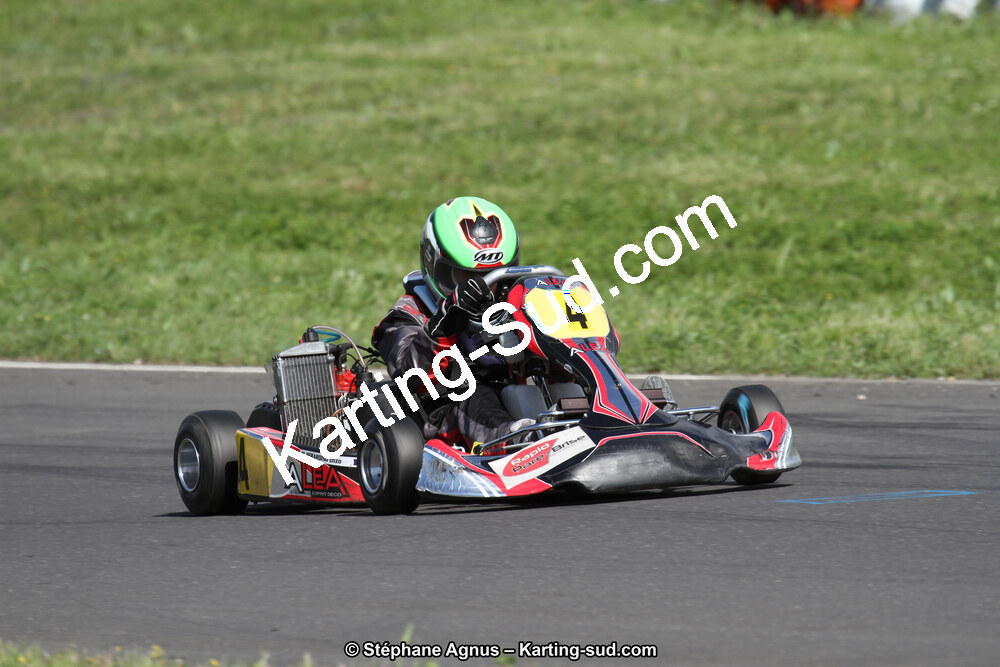 17/04/2016 : Kartix Club 2016 à Ganges (Photos Stéphane Agnus) 2016 — karting