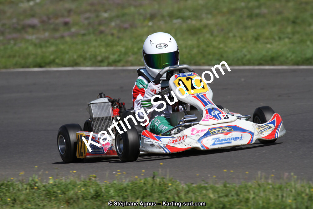 17/04/2016 : Kartix Club 2016 à Ganges (Photos Stéphane Agnus) 2016 — karting