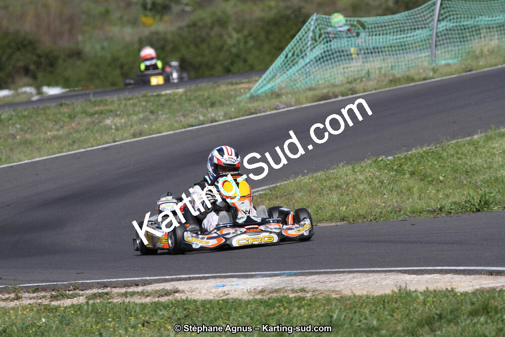 17/04/2016 : Kartix Club 2016 à Ganges (Photos Stéphane Agnus) 2016 — karting