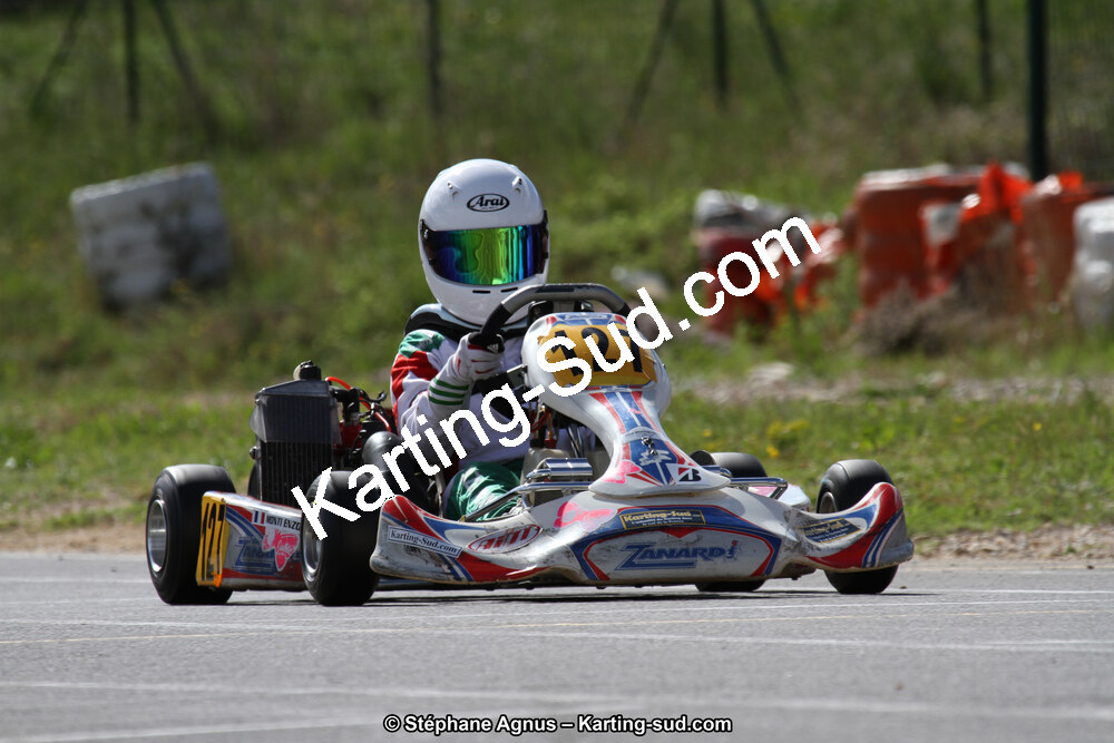 17/04/2016 : Kartix Club 2016 à Ganges (Photos Stéphane Agnus) 2016 — karting