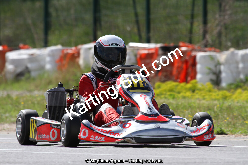 17/04/2016 : Kartix Club 2016 à Ganges (Photos Stéphane Agnus) 2016 — karting