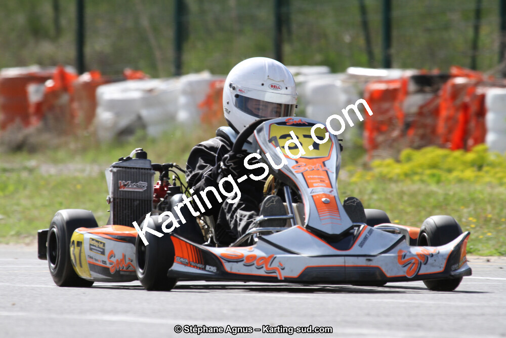 17/04/2016 : Kartix Club 2016 à Ganges (Photos Stéphane Agnus) 2016 — karting