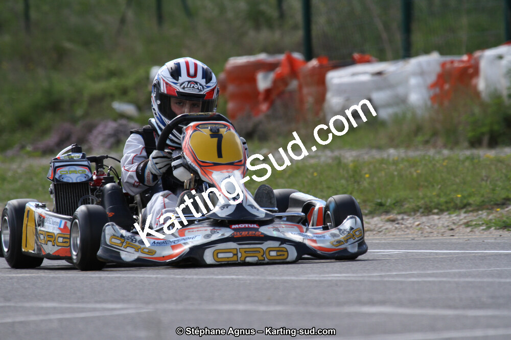 17/04/2016 : Kartix Club 2016 à Ganges (Photos Stéphane Agnus) 2016 — karting