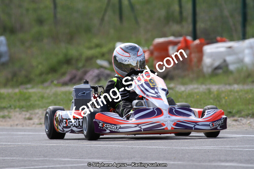 17/04/2016 : Kartix Club 2016 à Ganges (Photos Stéphane Agnus) 2016 — karting