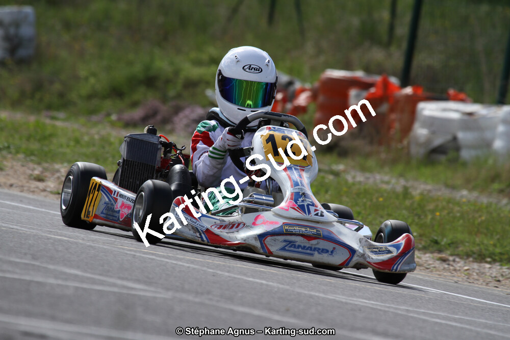 17/04/2016 : Kartix Club 2016 à Ganges (Photos Stéphane Agnus) 2016 — karting