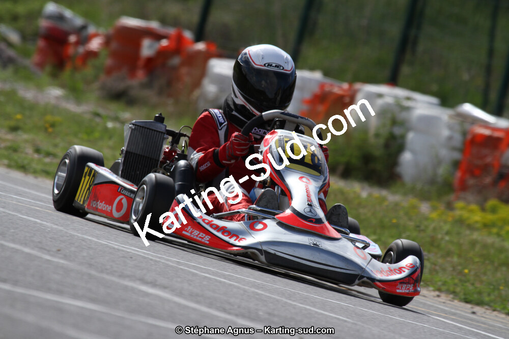 17/04/2016 : Kartix Club 2016 à Ganges (Photos Stéphane Agnus) 2016 — karting