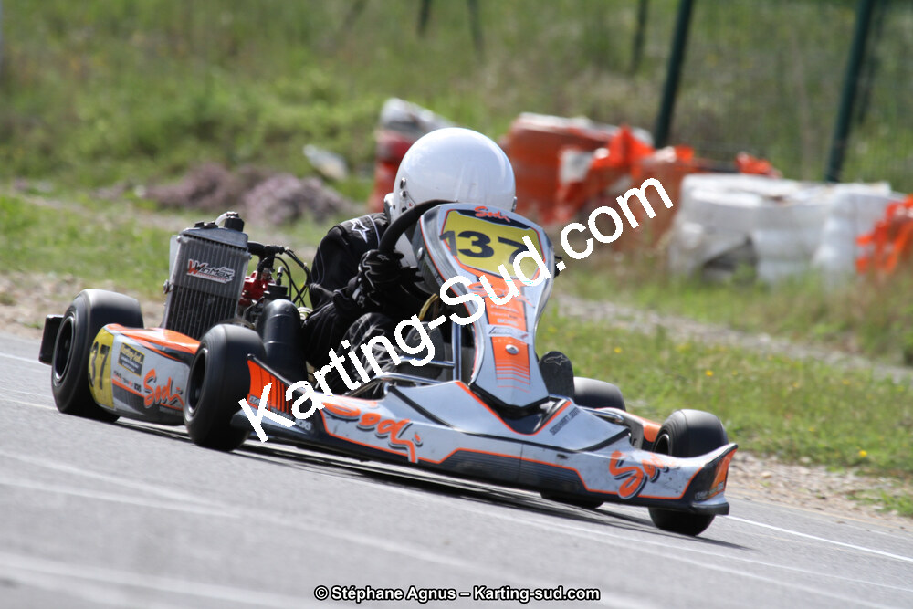 17/04/2016 : Kartix Club 2016 à Ganges (Photos Stéphane Agnus) 2016 — karting