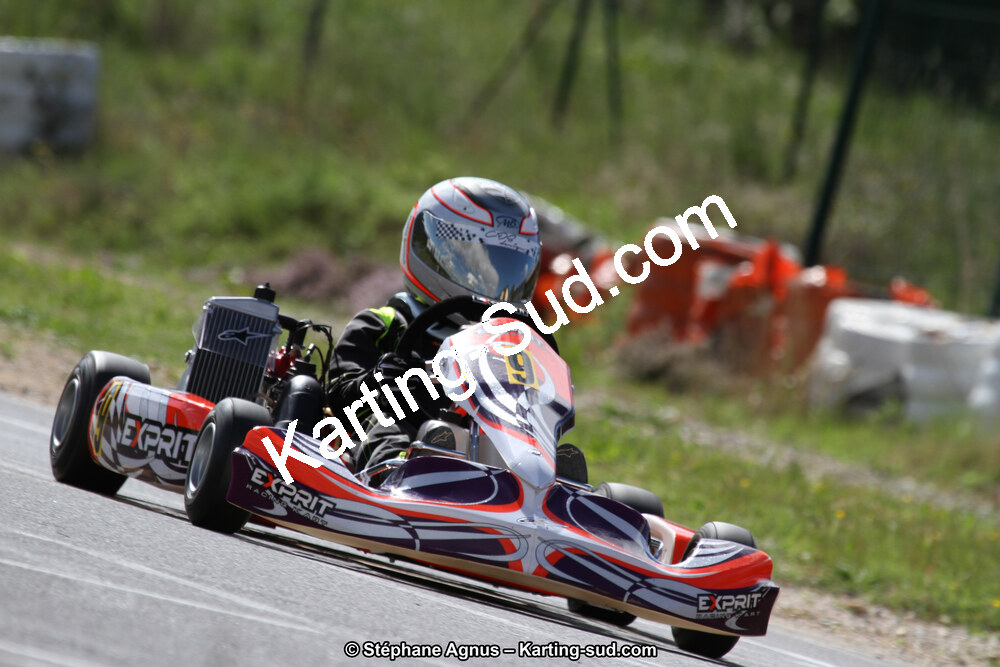 17/04/2016 : Kartix Club 2016 à Ganges (Photos Stéphane Agnus) 2016 — karting