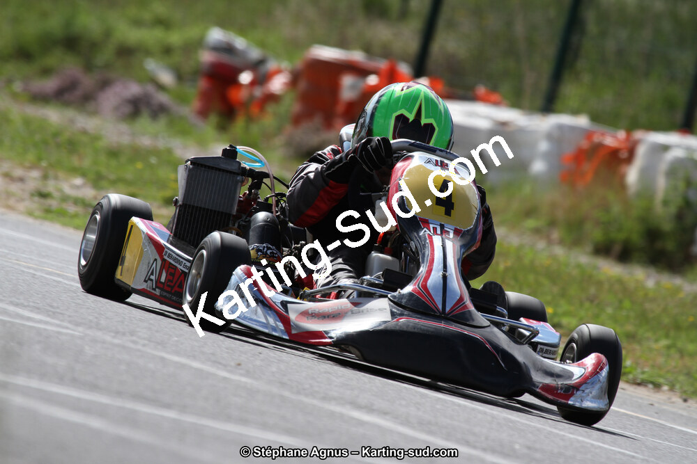 17/04/2016 : Kartix Club 2016 à Ganges (Photos Stéphane Agnus) 2016 — karting