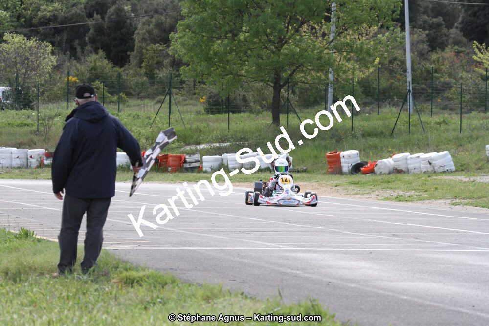 17/04/2016 : Kartix Club 2016 à Ganges (Photos Stéphane Agnus) 2016 — karting