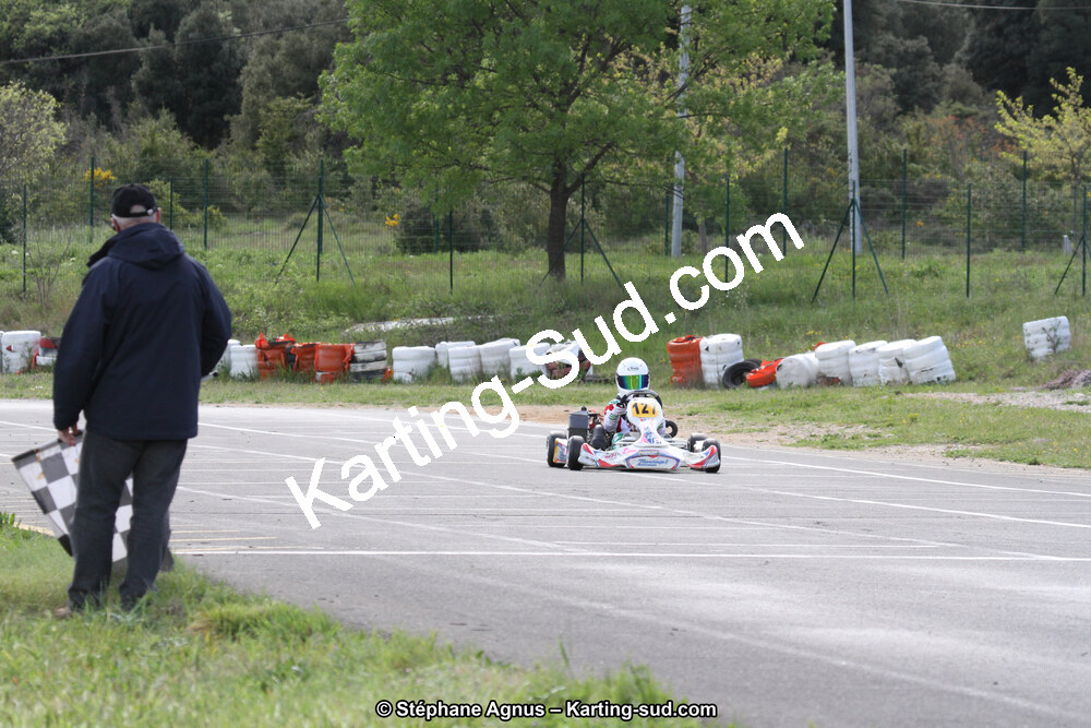 17/04/2016 : Kartix Club 2016 à Ganges (Photos Stéphane Agnus) 2016 — karting