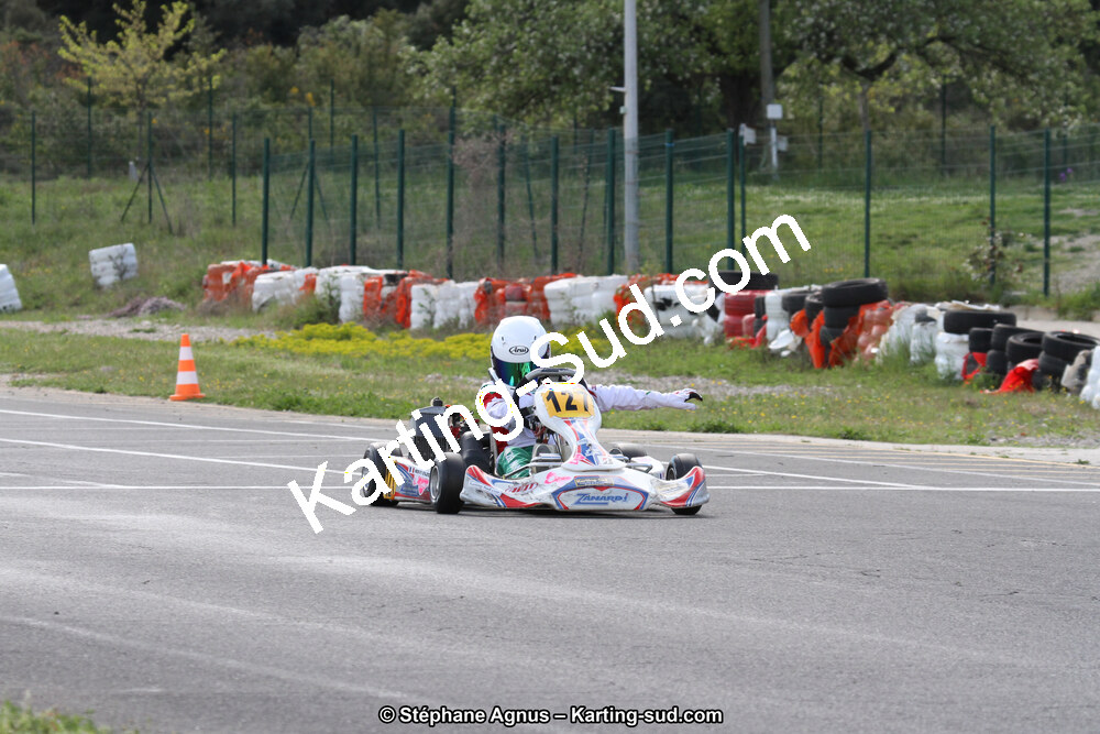 17/04/2016 : Kartix Club 2016 à Ganges (Photos Stéphane Agnus) 2016 — karting