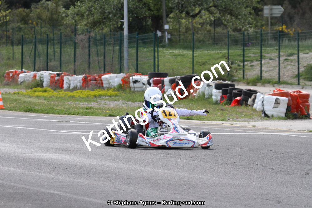17/04/2016 : Kartix Club 2016 à Ganges (Photos Stéphane Agnus) 2016 — karting