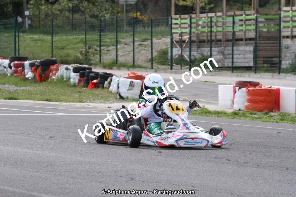 17/04/2016 : Kartix Club 2016 à Ganges (Photos Stéphane Agnus) 2016 — karting