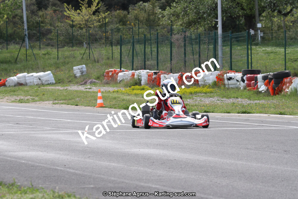 17/04/2016 : Kartix Club 2016 à Ganges (Photos Stéphane Agnus) 2016 — karting