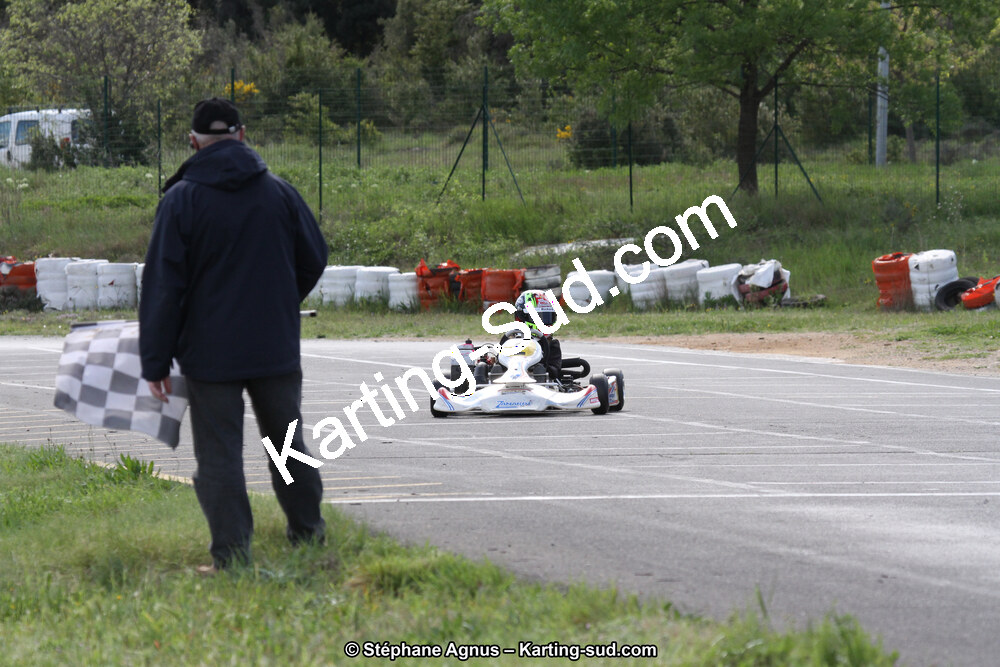 17/04/2016 : Kartix Club 2016 à Ganges (Photos Stéphane Agnus) 2016 — karting